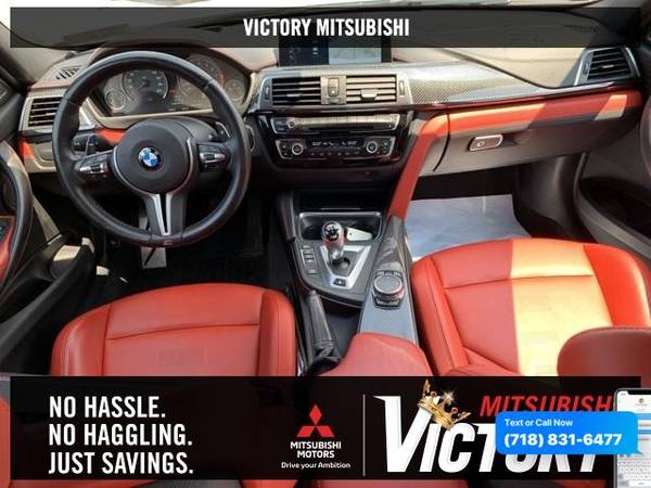 2017 BMW M3 COMPETITION PACKAGE - Call/Text for sale in Bronx, NY – photo 14
