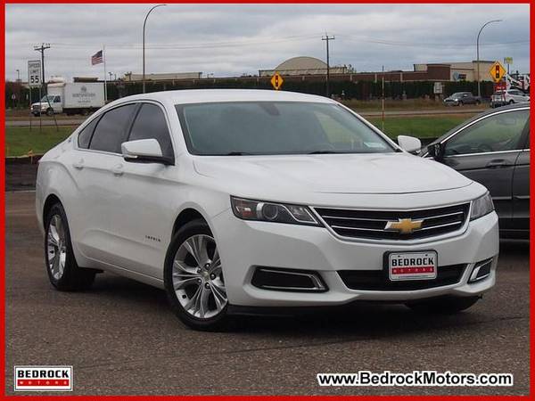 2014 Chevrolet Impala LT for sale in Rogers, MN – photo 3