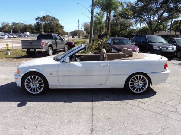 2000 BMW 323Ci Convertible - - by dealer - vehicle for sale in Clearwater, FL – photo 5