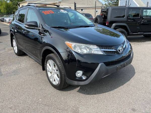 2013 TOYOTA RAV4 LIMITED, EZ CREDIT APPROVAL FOR ALL!! - cars &... for sale in Croydon, PA