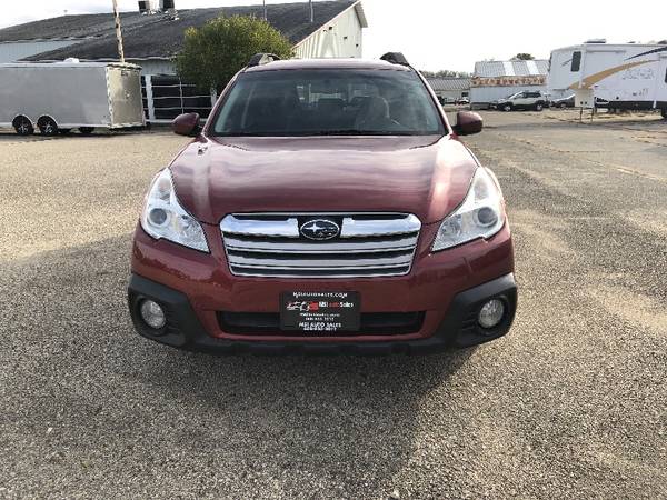 2013 Subaru Outback 2.5i Premium - cars & trucks - by dealer -... for sale in Middleton, WI – photo 2