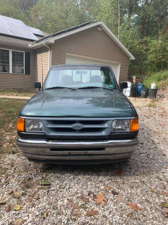 1995 Ford Ranger XLT for sale in Boonville, IN – photo 4