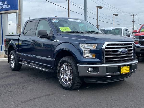 2016 Ford F-150 Blue Flame Metallic Great Deal! for sale in Eugene, OR – photo 3