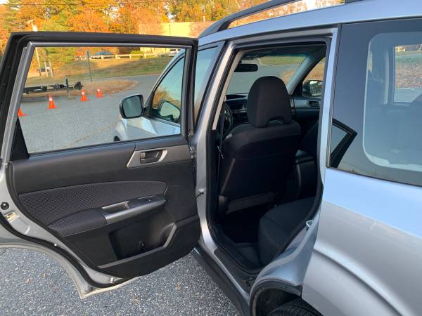 ***2012 SUBARU FORESTER***1 OWNER***CLEAN CARFAX***LOW MILES*** -... for sale in Holliston, MA – photo 13