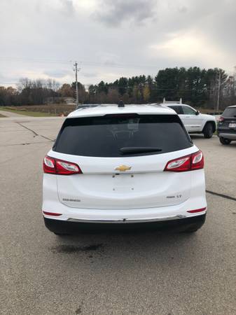 2019 Chevrolet Equinox 4wd - cars & trucks - by dealer - vehicle... for sale in Suamico, WI – photo 5