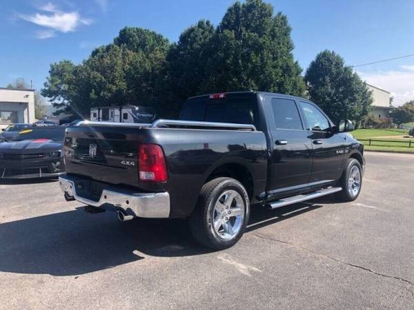 ===2010 DODGE RAM 1500===4X4**LEATHER SEATS**A/C**GUARANTEED APROVAL** for sale in Springdale, AR – photo 5