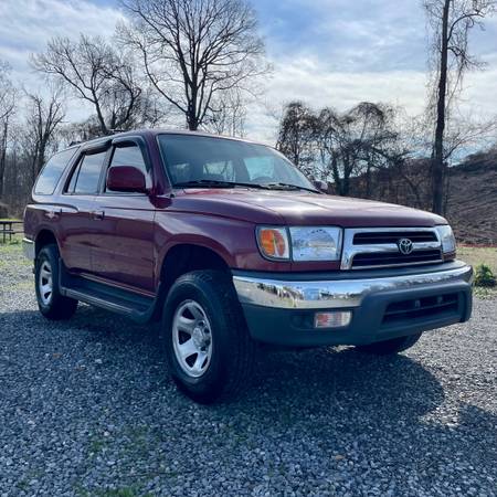 2000 Toyota 4Runner SR5 for sale in Belmont, NC – photo 7