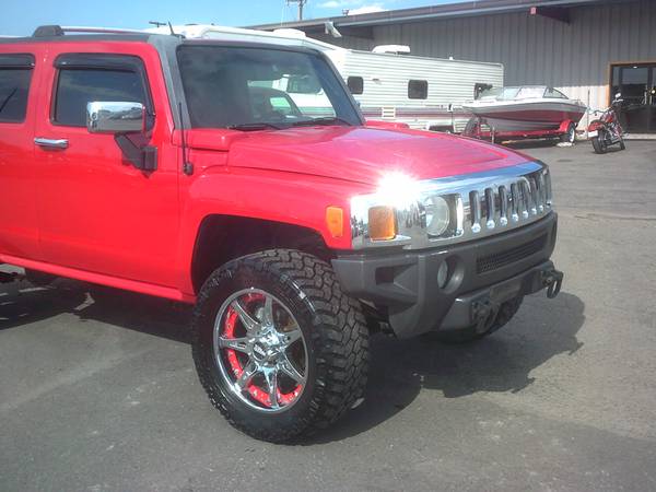 2006 Hummer H-3 **LOW MILES** for sale in Missoula, MT – photo 2