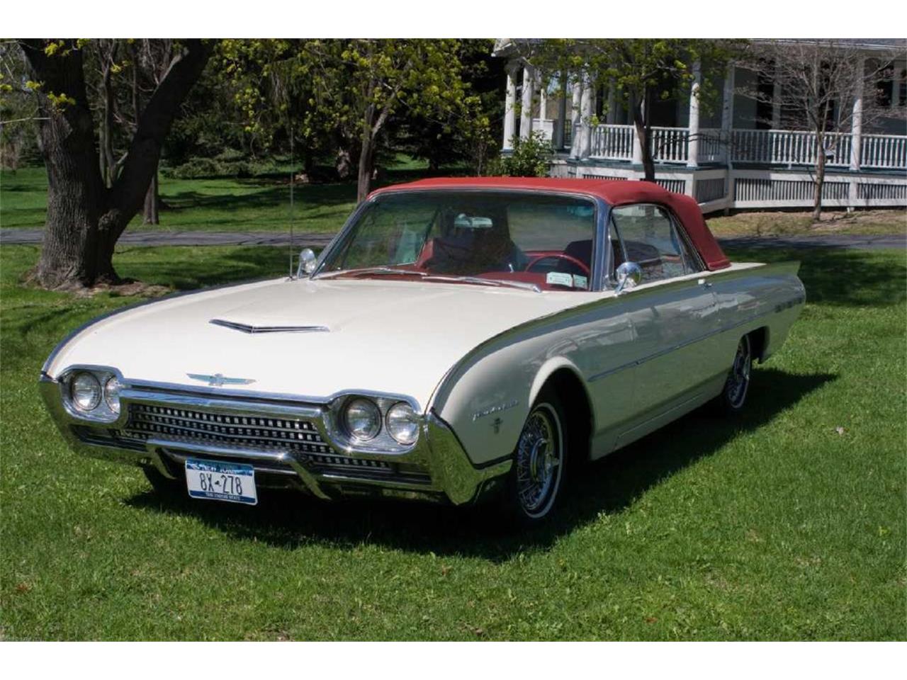 1962 Ford Thunderbird for sale in West Pittston, PA – photo 2