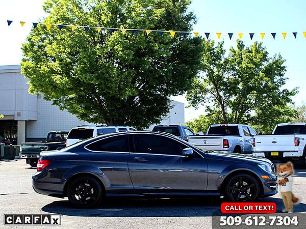 2015 Mercedes-Benz C-Class C250 Coupe w/46, 915 Miles Valley Auto for sale in Other, FL – photo 13