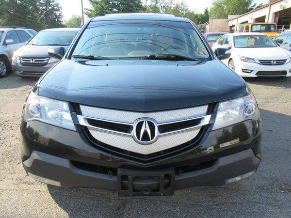 2009 Acura MDX SH AWD w/Tech w/RES 4dr SUV w/Technology and... for sale in Morrisville, PA – photo 2