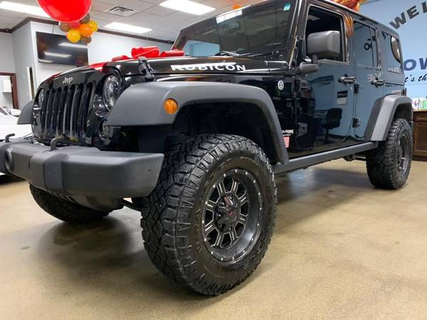 2018 Jeep Rubicon Wrangler JK Unlimited Rubicon 4x4 **Guaranteed... for sale in Inwood, PA – photo 7
