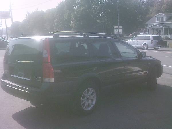 2004 VOLVO XC 70 - cars & trucks - by dealer - vehicle automotive sale for sale in east greenbush, NY – photo 9