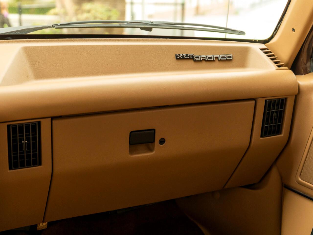 1989 Ford Bronco for sale in Marina Del Rey, CA – photo 42