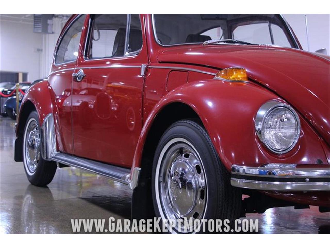 1970 Volkswagen Beetle for sale in Grand Rapids, MI – photo 48