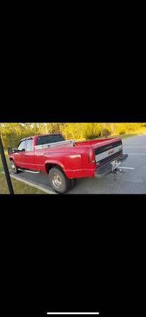 12V Cummins swapped 1993 chevy dually for sale in Hinesville, GA – photo 4