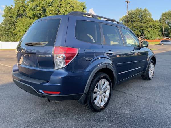 2012 Subaru Forester 2.5i X Limited AWD (CLEAN TITLE,CLEAN CARFAX) for sale in Smyrna, AL – photo 6