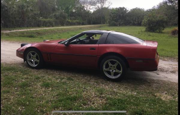 1985 C4 Corvette (trades welcome) for sale in Cassadaga, FL – photo 5