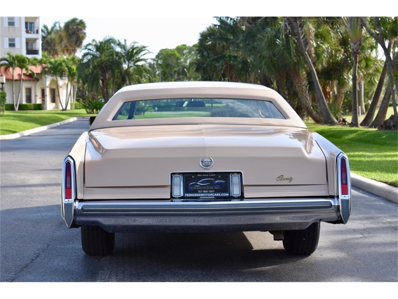 1978 Cadillac Eldorado for sale in Delray Beach, FL – photo 4