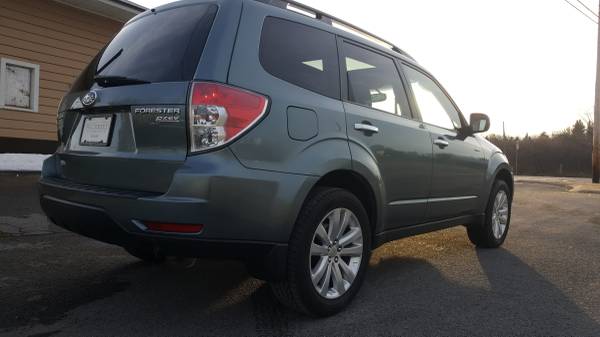 2011 SUBARU FORESTER LIMITED: SUBARU SERVICED, 1 OWNER, 6 MOS... for sale in Remsen, NY – photo 5