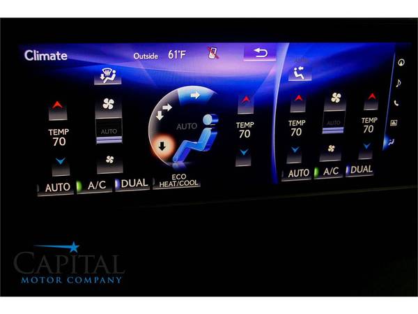 2016 Lexus RX 350 AWD w/Premium Pkg, 12.3" Navigation & More for sale in Eau Claire, SD – photo 22