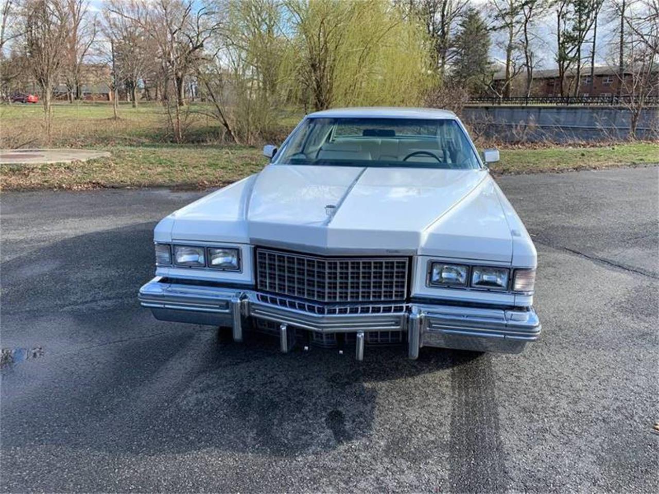 1976 Cadillac DeVille for sale in Long Island, NY