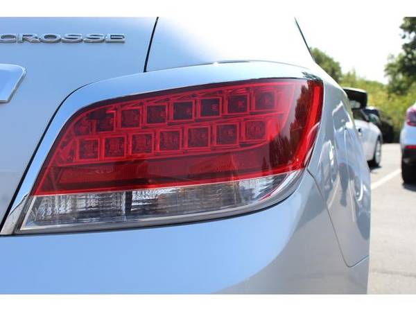 2012 Buick LaCrosse Touring - sedan for sale in Healdsburg, CA – photo 9