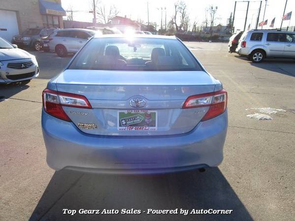 2012 Toyota Camry LE - - by dealer - vehicle for sale in Detroit, MI – photo 6