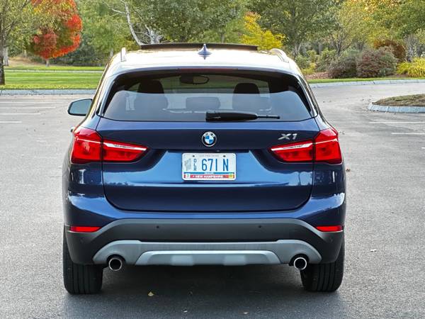 2017 BMW X1 xDrive28i, Nicely Optioned, Beautiful Color Combo - cars for sale in CENTER BARNSTEAD, NH – photo 4