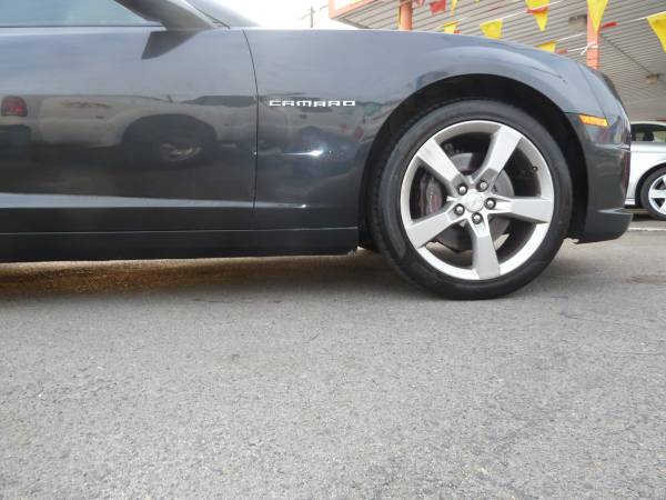 2012 CHEVY CAMARO SS , 6 SP MANUAL, 55K MILES, NICE!!!!!! for sale in Oceanside, CA – photo 4
