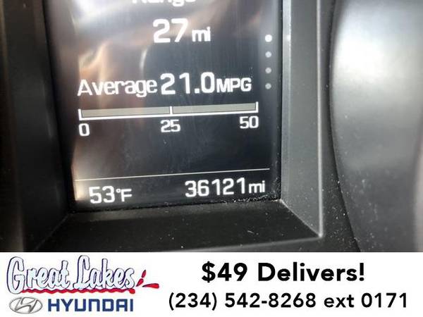 2017 Hyundai Santa Fe Sport SUV 2.4 Base for sale in Streetsboro, OH – photo 19