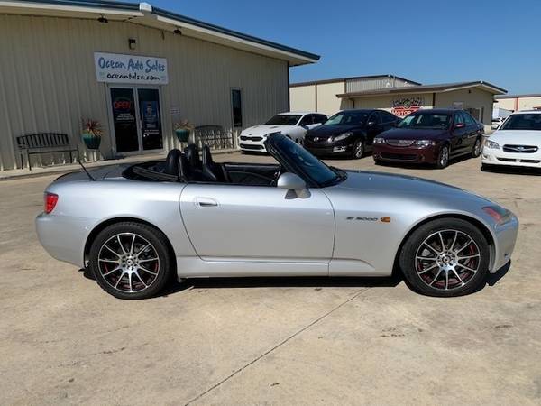 2002 Honda S2000 2dr Conv **FREE CARFAX** for sale in Catoosa, OK – photo 7