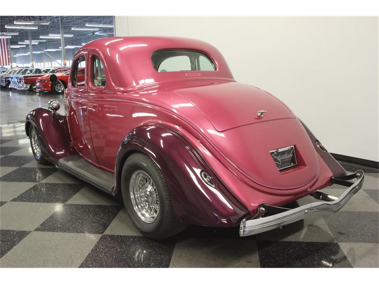 1935 Ford 5-Window Coupe for sale in Lutz, FL – photo 9