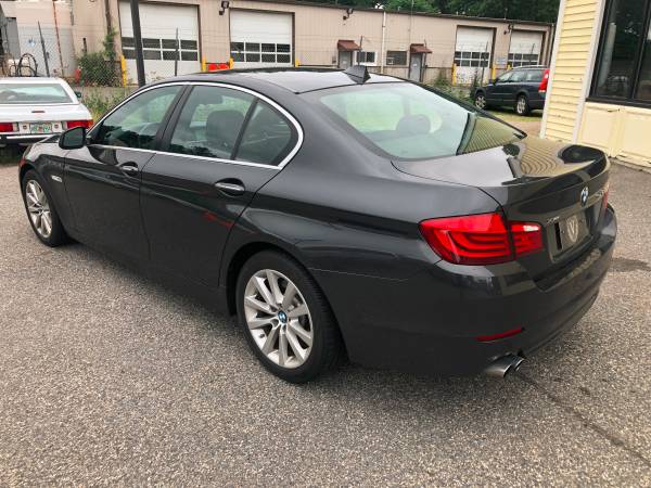 2013 BMW 528 XI with 78000 Miles for sale in Concord, MA – photo 4
