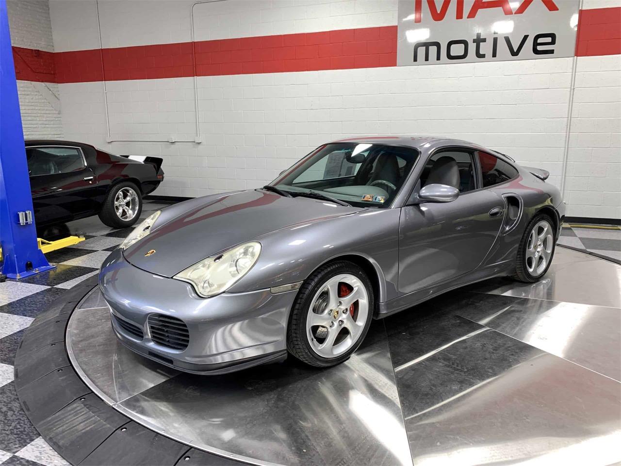 2002 Porsche 911 for sale in Pittsburgh, PA – photo 53
