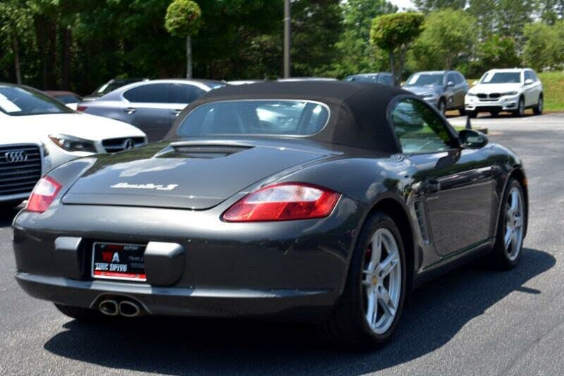 2006 Porsche Boxster S for sale in Duluth, GA – photo 4