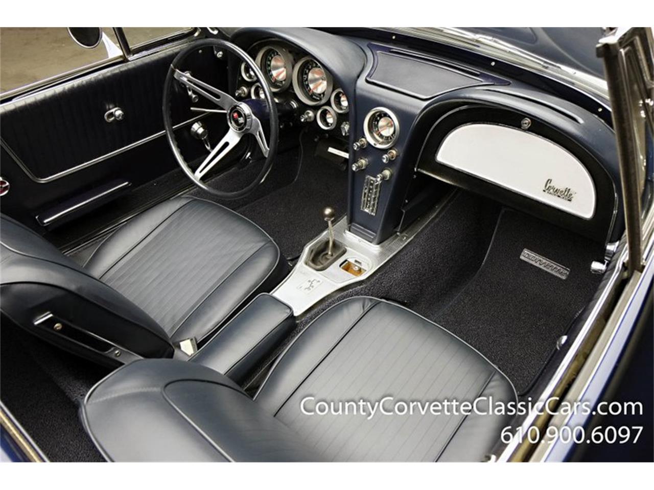1963 Chevrolet Corvette for sale in West Chester, PA – photo 27