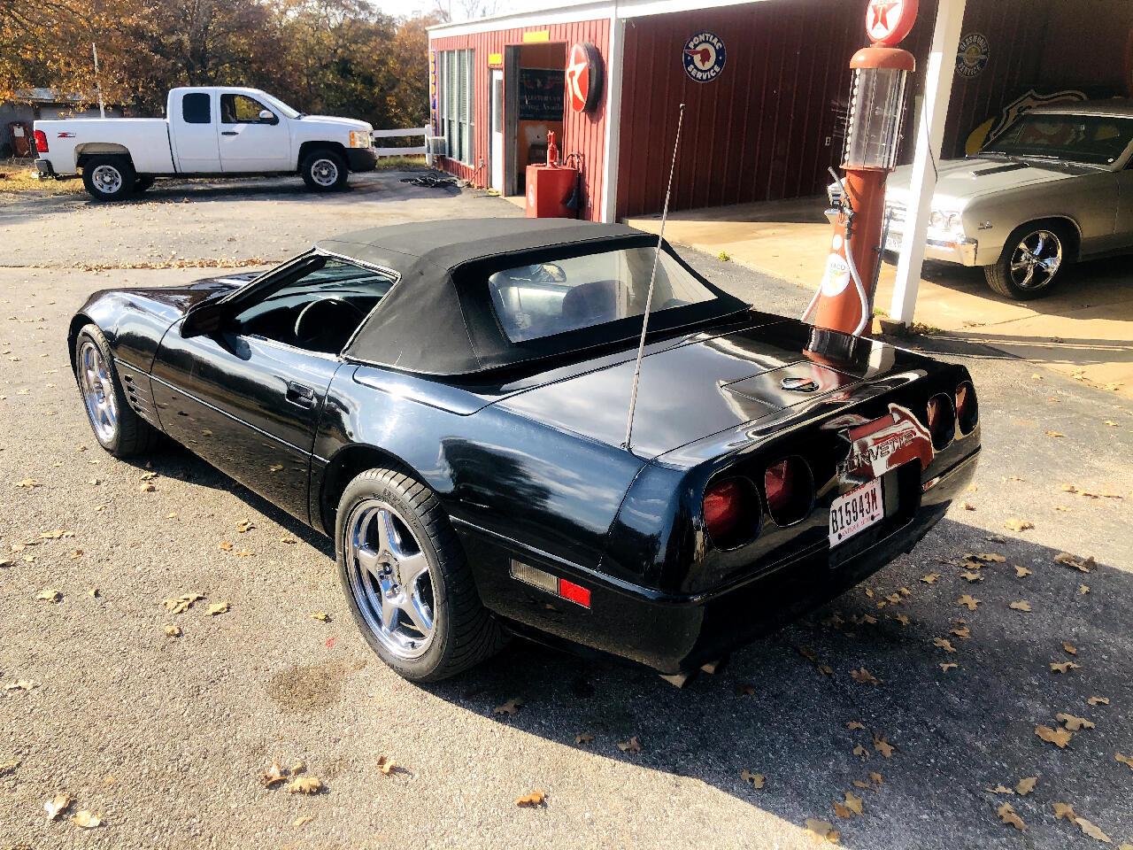 1991 Chevrolet Corvette for sale in Wilson, OK – photo 33