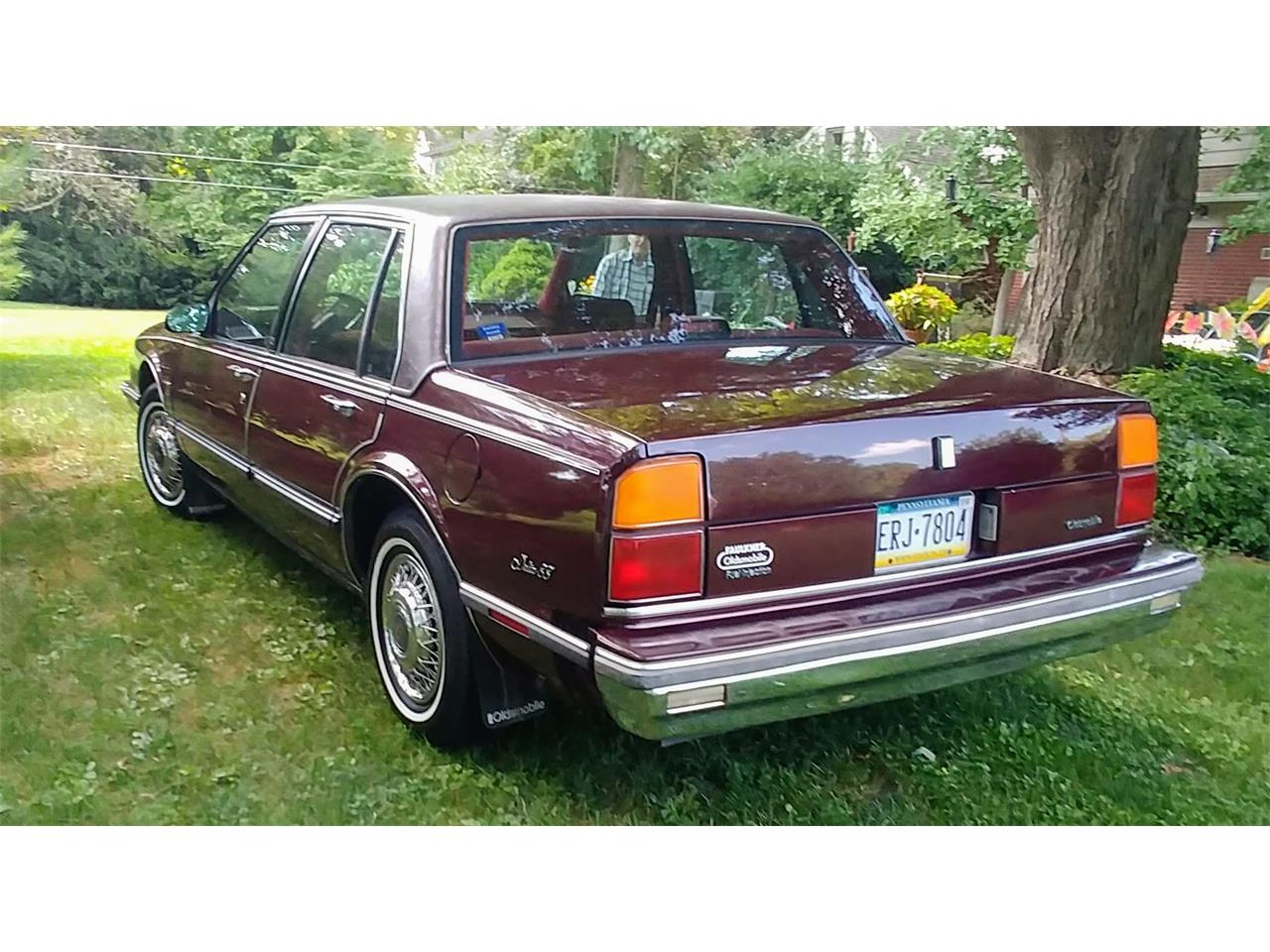 1986 Oldsmobile Delta 88 Royale for sale in Lititz, PA /