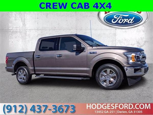 2018 Ford F-150 F150 F 150 XLT The Best Vehicles at The Best... for sale in Darien, SC