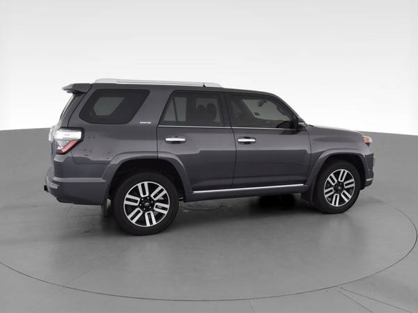 2019 Toyota 4Runner Limited Sport Utility 4D suv Gray - FINANCE... for sale in Spring Hill, FL – photo 12