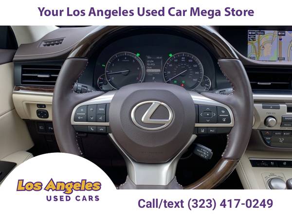 2016 Lexus ES 350 Great Internet Deals On All Inventory - cars & for sale in Cerritos, CA – photo 20