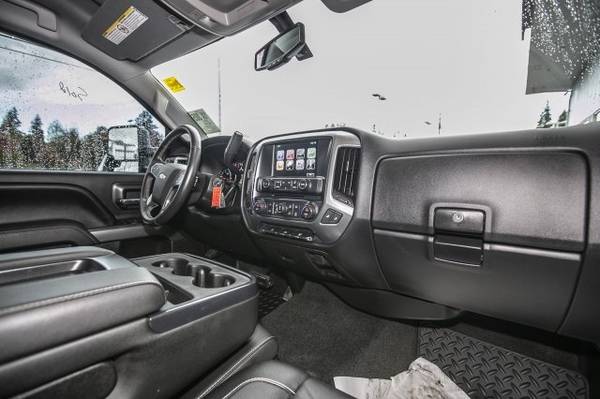 2016 Chevrolet Silverado 2500HD LT for sale in McKenna, WA – photo 12