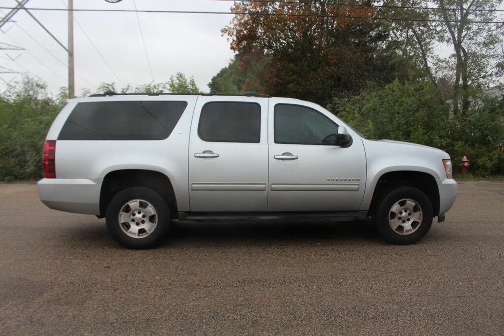 2012 Chevrolet Suburban 1500 LT 4WD for sale in Other, MA – photo 6