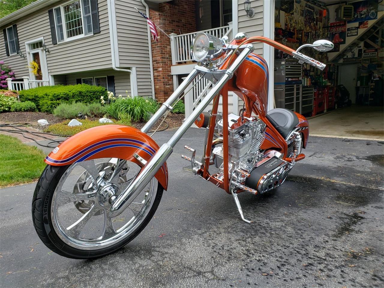 2004 Custom Motorcycle for sale in Lake Hiawatha, NJ – photo 2