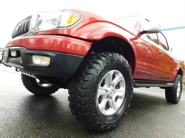 2002 Toyota Tacoma DOUBLE CAB / LIMITED / 4X4 / DIFF LOCKER / LIFTED for sale in Portland, OR – photo 9