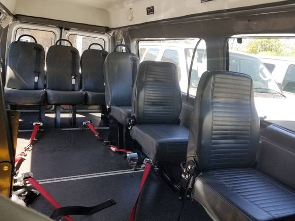 2009 Ford E250 EXTENDED-WHEEL CHAIR OR EQUIPMENT LIFT - 6 SEATS for sale in Tinton Falls, NJ – photo 8