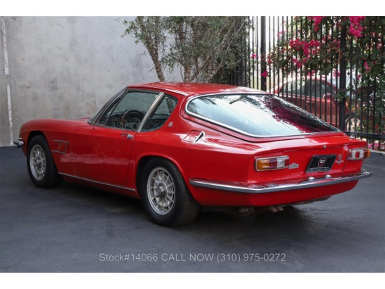 1965 Maserati Mistral for sale in Beverly Hills, CA – photo 6