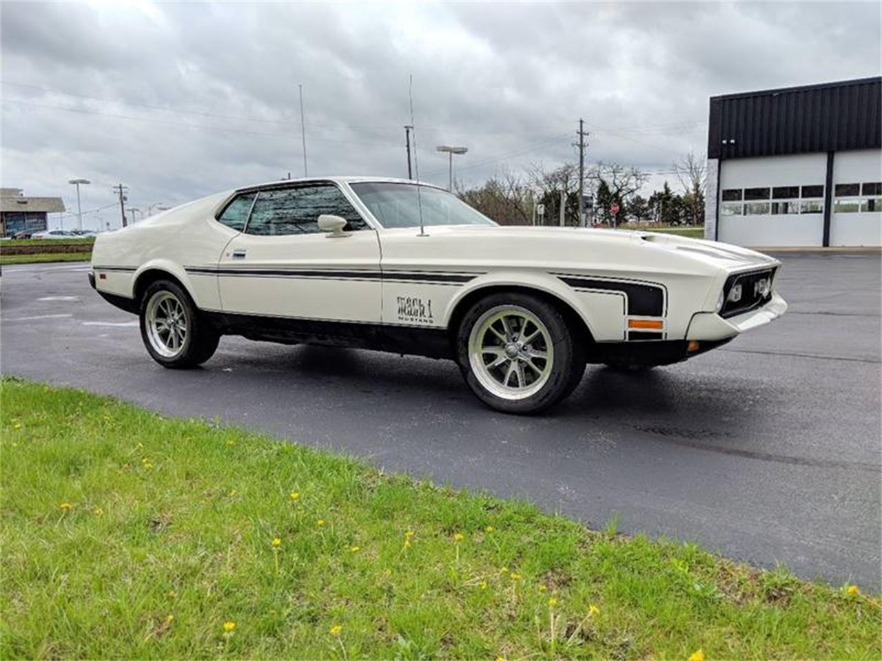 1971 Ford Mustang for sale in St. Charles, IL