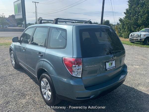 2010 Subaru Forester 2.5X 4-Speed Automatic for sale in Lynden, WA – photo 3